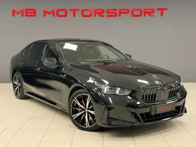 Usata BMW 520