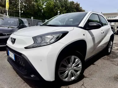 Second-hand Toyota Aygo X