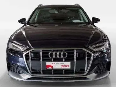 Usata Audi A6 Allroad 204 CV (150 kW) 2024 Blu met Station wagon
