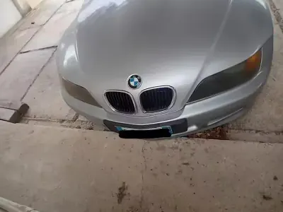 Usata BMW Z3 Efficient Dynamics 325 CV (239 kW) 2010 Grigio Cabrio