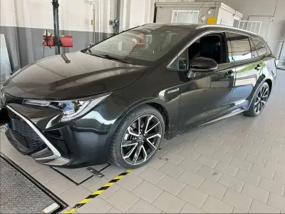Usata Toyota Corolla