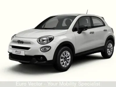Usata Fiat 500X 120 CV (88 kW) 2023 Grigio SUV