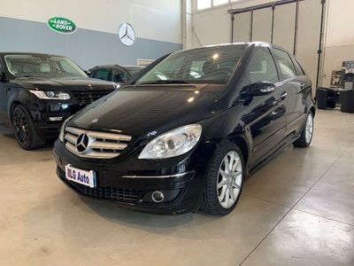 Mercedes B180