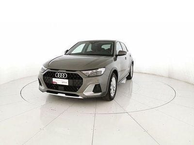 Usata Audi A1 Business 116 CV (85 kW) 2025 Grigio SUV