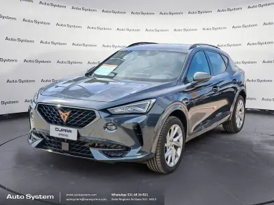 Usata Cupra Formentor 150 CV (110 kW) 2023 Magnetic tech SUV
