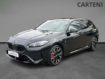 Usata BMW 118 Comfort Edition 150 CV (110 kW) 2024 Black sapphire metallizzato Utilitaria