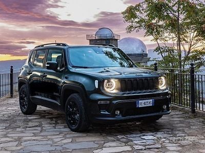 Nuova Jeep Renegade North 130 CV (95 kW) 2025 SUV