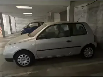 Usata VW Lupo 60 CV (44 kW) 2004 Grigio Utilitaria