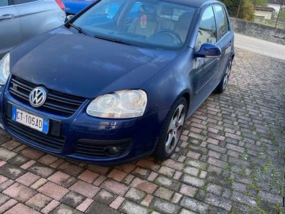 usata VW Golf IV Motion 5p 2.0 tdi Sportline