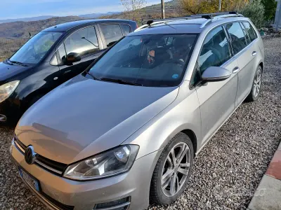 Usata VW Golf VII