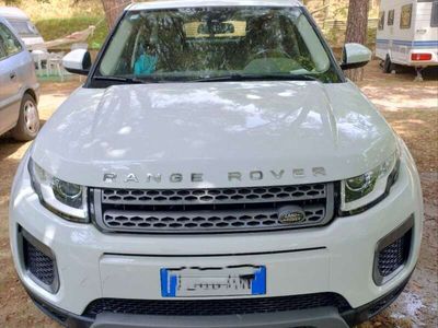 usata Land Rover Range Rover evoque 3p 2.2 td4 Pure 150cv auto 9m