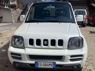 usata Suzuki Jimny Jimny1.3 16v JLX 4wd