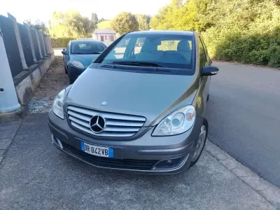 Occasion Mercedes B180