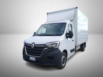 usata Renault Master T35 2.3 dCi 150 PL Cabinato Energy Ice