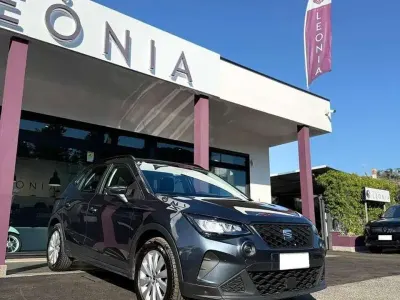 Begagnad Seat Arona