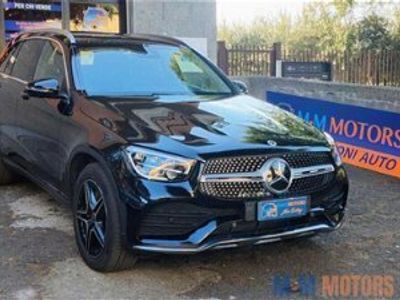 usata Mercedes 220 GLC suvd 4Matic Premium Plus usato