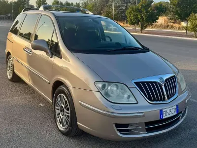 Usata Lancia Phedra