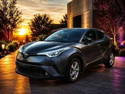 Usata Toyota C-HR