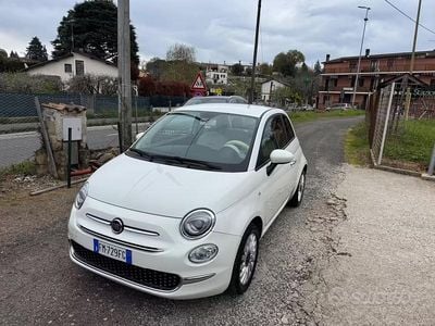 Usata Fiat 500 Riva 69 CV (50 kW) 2017 Bianco Berlina