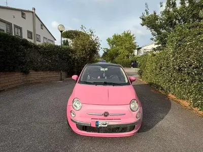 Usata Fiat 500 2011 Utilitaria