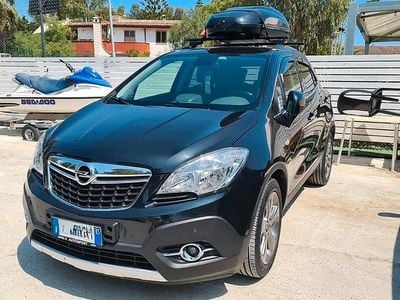 Nero Usata 2013 Opel Mokka SUV | 5500 € (Buon prezzo)