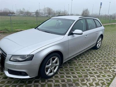 usata Audi A4 A4Avant 2.0 tdi Advanced 170cv