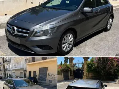 Usata Mercedes A180 Executive 109 CV (80 kW) 2013 Utilitaria