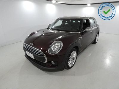 usata Mini One D Clubman 1.5 One D Boost