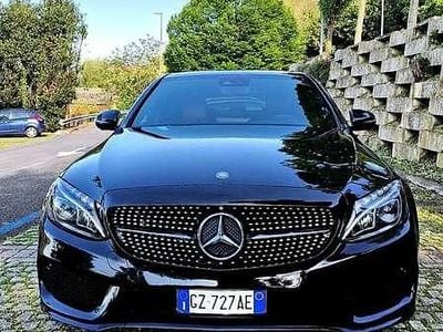 Usata Mercedes C250 Executive 211 CV (155 kW) 2015 Berlina