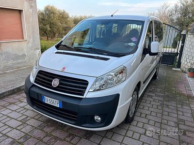 Usata Fiat Scudo 130 CV (95 kW) 2014 Bianco Furgone