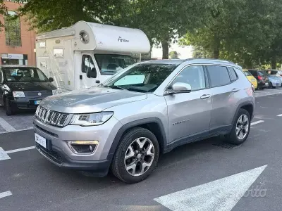 Usata Jeep Compass