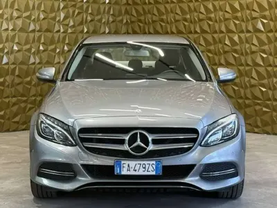 Usata Mercedes C200