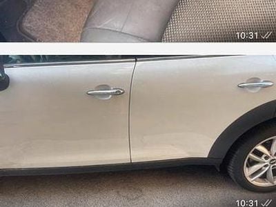 Usata Mini Countryman 2015 Bianco SUV