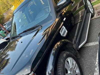 Usata Land Rover Discovery 4 SE 245 CV (180 kW) 2013 Nero SUV