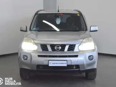 Usata Nissan X-Trail 150 CV (110 kW) 2008 Argento SUV