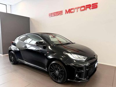 Usata Toyota Yaris 261 CV (191 kW) 2021 Nero Utilitaria