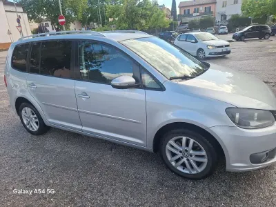 Begagnad VW Touran