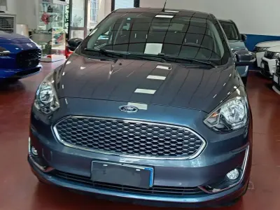Usata Ford Ka