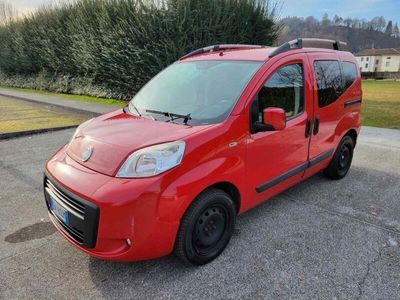 usata Fiat Qubo 1.4 8V 77 CV Active Natural Power