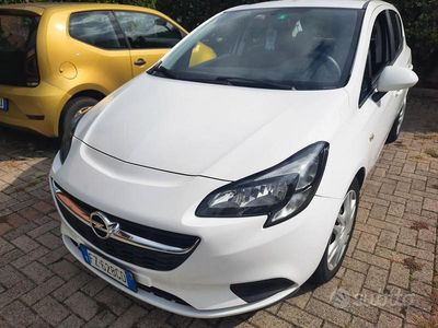 Occasion Opel Corsa 75 ch (55 kW) 2019 Blanc Citadine