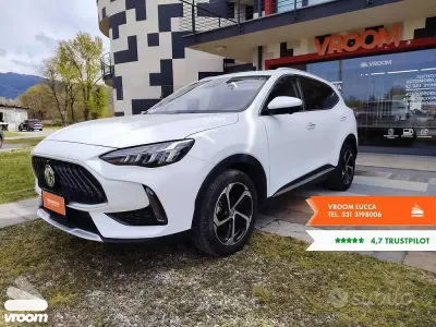 Usata MG HS Luxury 162 CV (119 kW) 2024 SUV