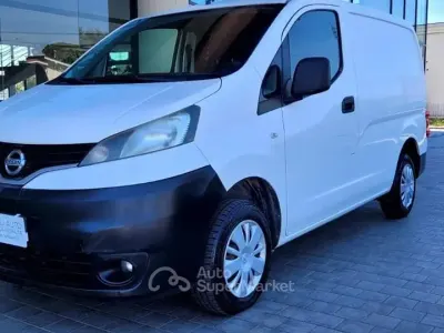 Gebraucht Nissan NV200 90 PS (66 kW) 2015 Weiß Van / Kleinbus