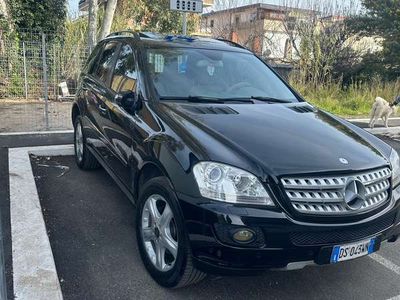 usata Mercedes ML320 cdi Sport auto