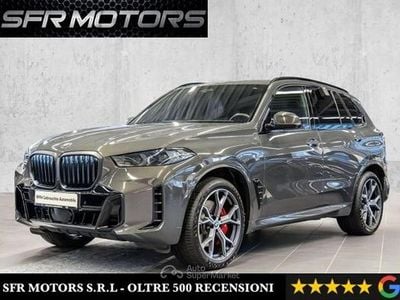 Begagnad BMW X5 M Sport 298 HK (219 kW) 2024 Grå SUV