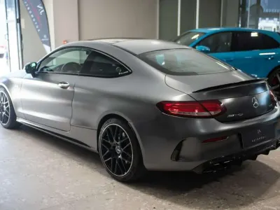 Usata Mercedes C43 AMG AMG 367 CV (269 kW) 2017 Other Coupé