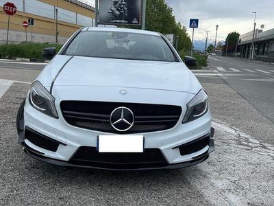 usata Mercedes A45 AMG A 45 AMG 4Matic+