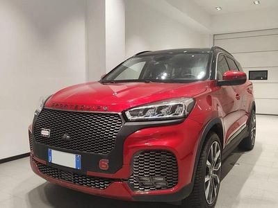 Nuova Sportequipe S6 155 CV (114 kW) 2026 Rosso SUV