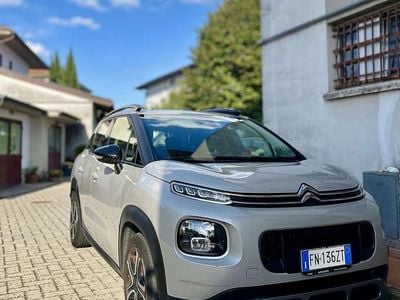 Usata Citroën C3 Aircross 82 CV (60 kW) 2018 Marrone SUV