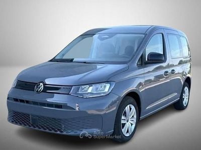 Gray Nuova 2025 VW Caddy Monovolume | 35.900 € (Cara)