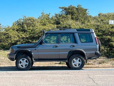 usata Land Rover Discovery 2 Discovery 2.5 Td5 5 porte HSE